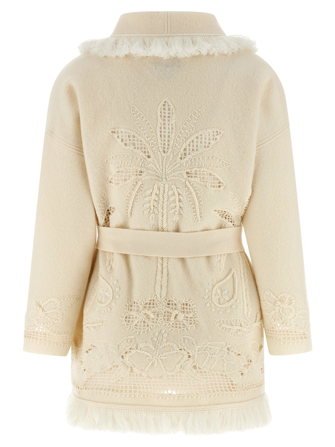 Alanui Island Sweaters and Cardigans - White | b4ecc909eccc3fcc3ea79092f46ef94d2207d3fd