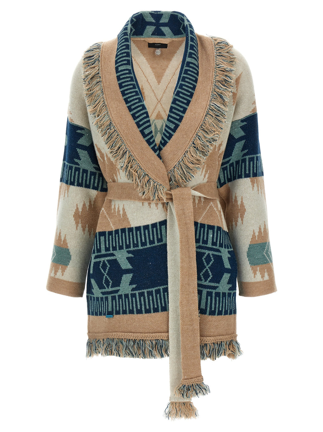 Alanui Icon Sweaters and Cardigans - Multicolor | 7369809cc3723c0a60efca60f453d2821fd2a04d