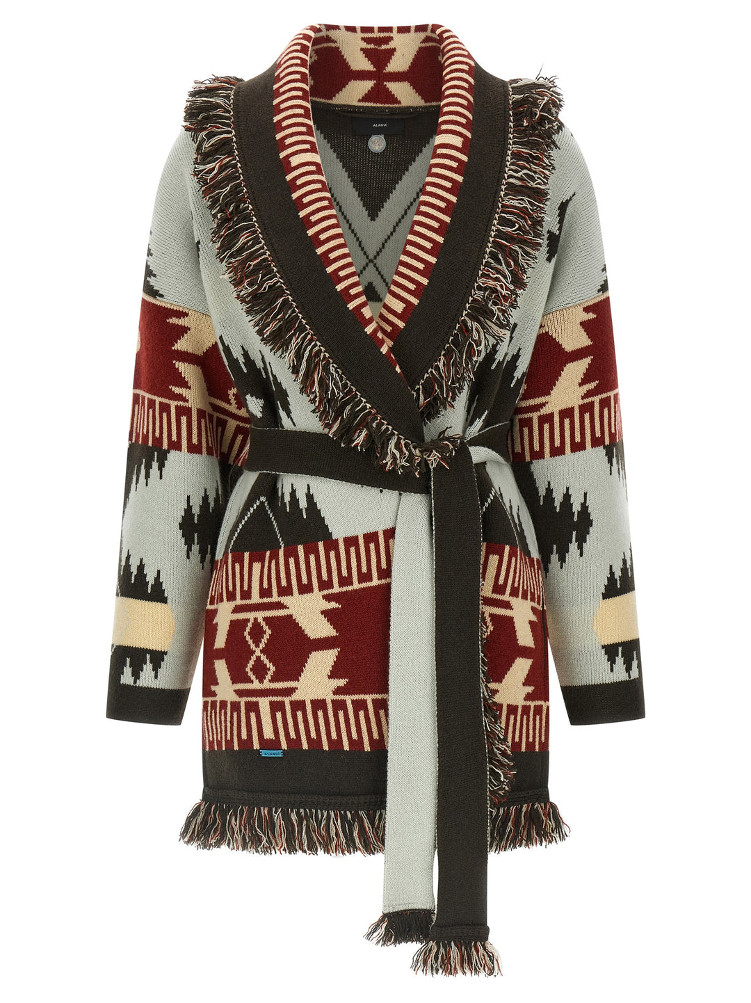 Alanui Icon Sweaters and Cardigans - Multicolor | 6bcafa0617f5de0ea008cf0d0e87fb26f7596c31