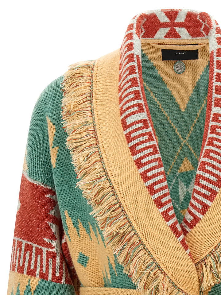 Alanui Icon Sweaters and Cardigans - Multicolor | 12d34363824af47191fbf3803707013e3f2174dd