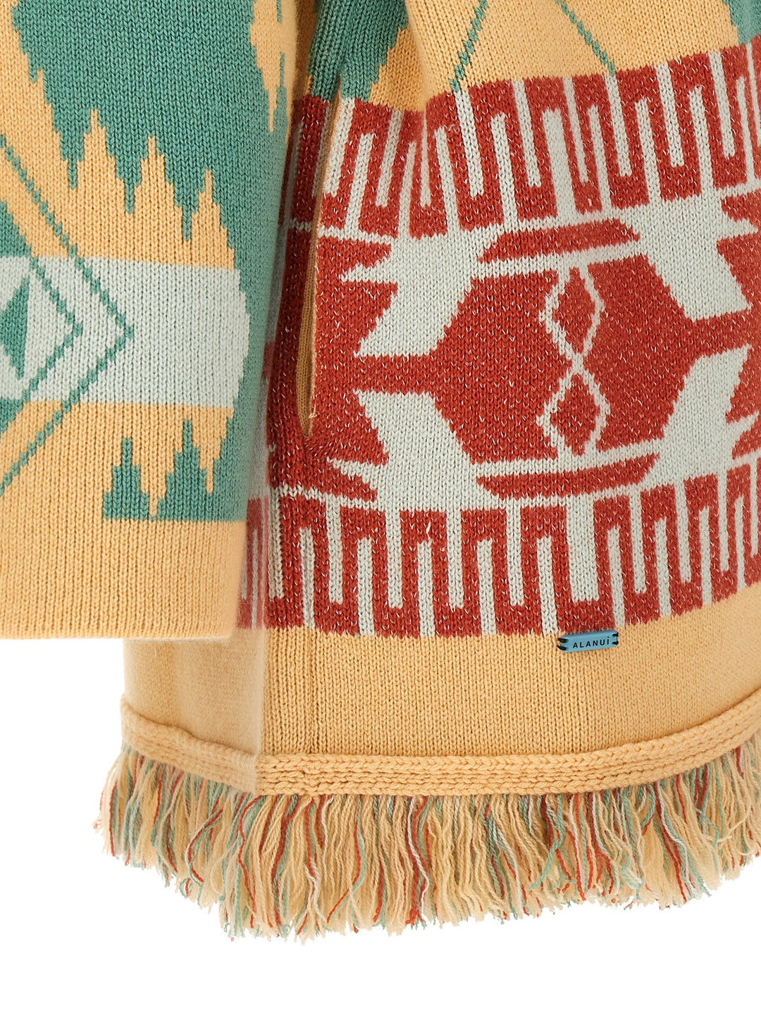 Alanui Icon Sweaters and Cardigans - Multicolor | 86254c78a97e749664f62082b49f5284ae0057ef
