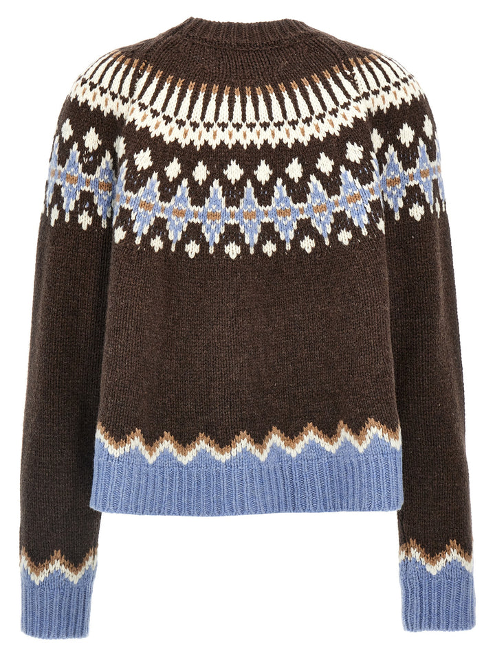 Sweet Winter Sweater, Cardigans Multicolor