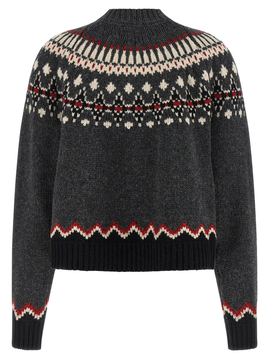 Alanui Sweet Winter Sweaters and Cardigans - Gray | 881a3a516f54caba4b3b6f77612ccfd10ab68208