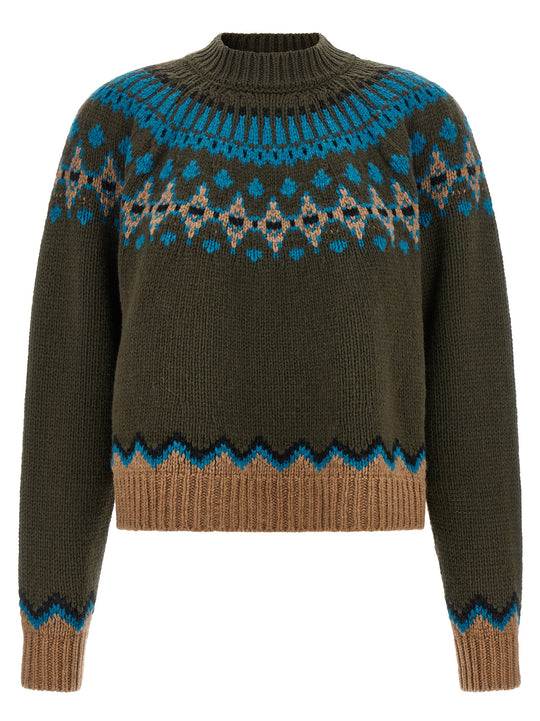 Sweet Winter Sweaters And Cardigans Green