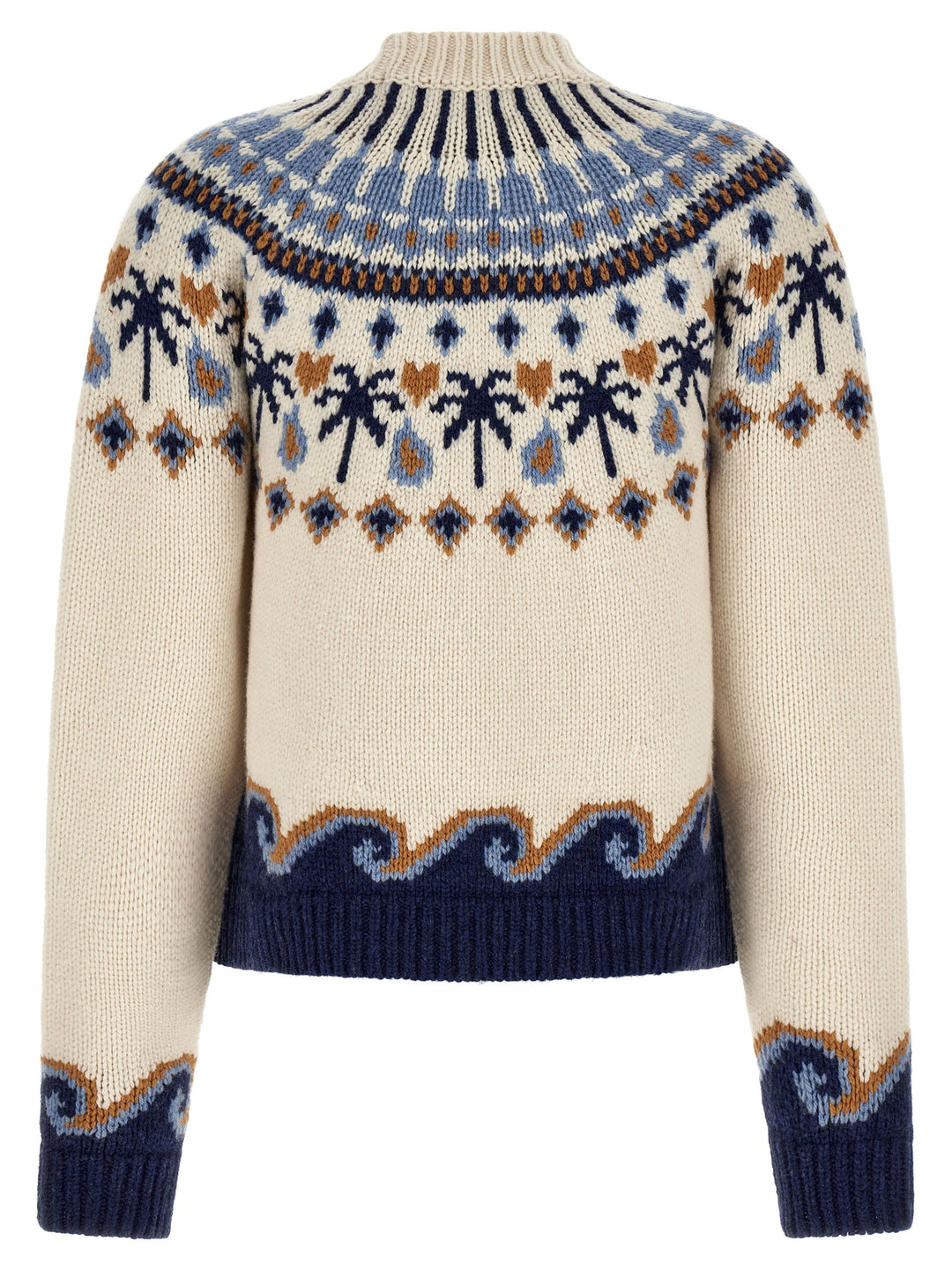 Alanui Sweet Winter Sweaters and Cardigans - Multicolor | c26c1288dc2c2d9530a3de584e26a6a416baabeb