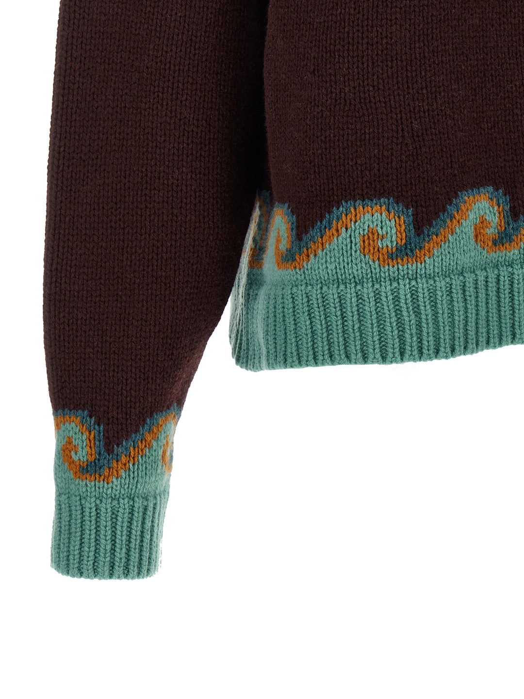 Alanui Sweet Winter Sweaters and Cardigans - Brown | d8bcd73798e02daa4aaac77b427df78e06f01119