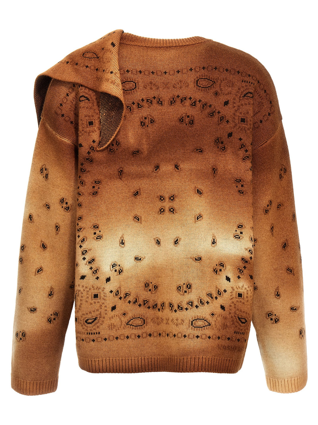 Hues Of The Desert Sweater, Cardigans Brown