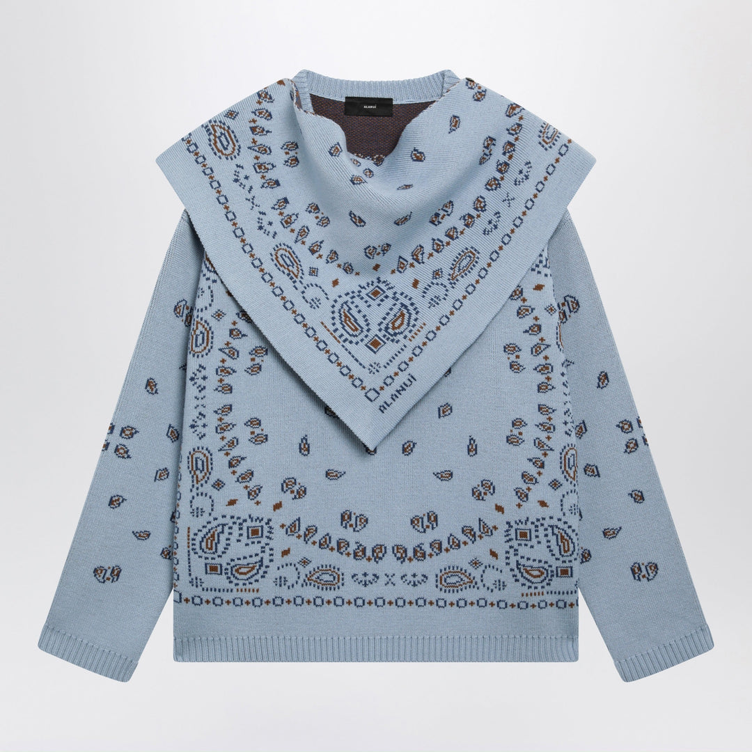 Alanui Shirts & Tops - Light Blue | b8b9ceb50916232c5c89db3d1e7b6b4103e06821