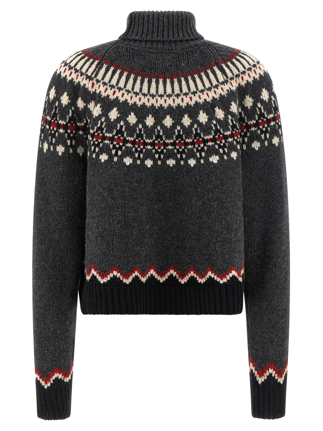 Alanui Sweet Winter Sweaters and Cardigans - Gray | 0f991a1e462ce094f71a397333baff12d38cd377