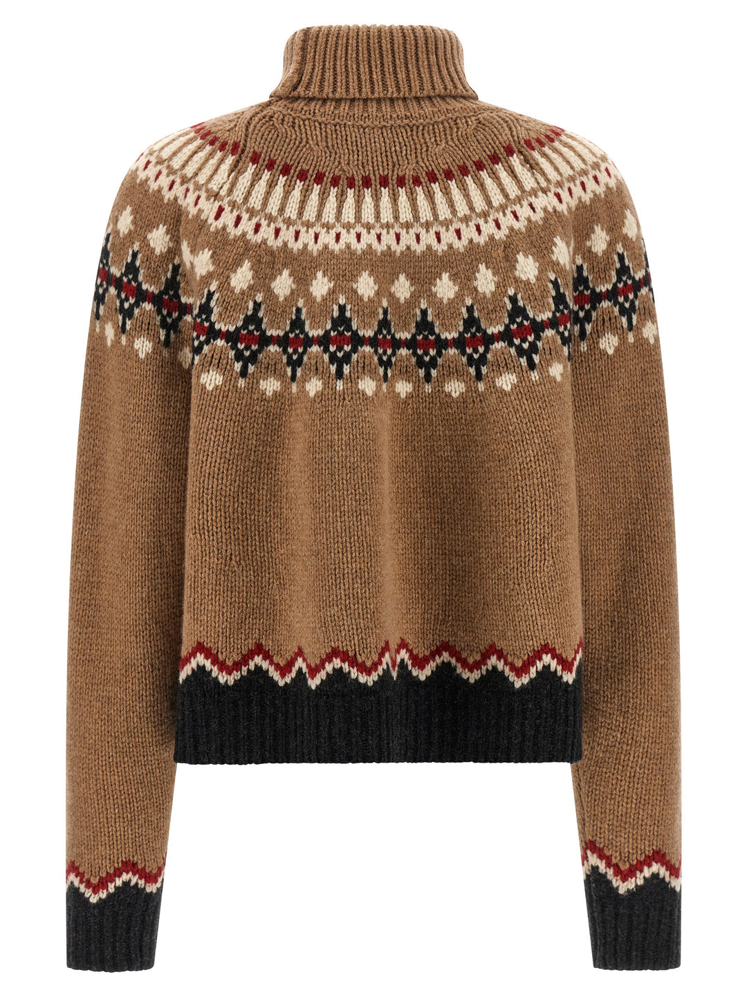 Alanui Sweet Winter Sweaters and Cardigans - Beige | 5f81622014dd86b68265e02c1895de9aa8515f39