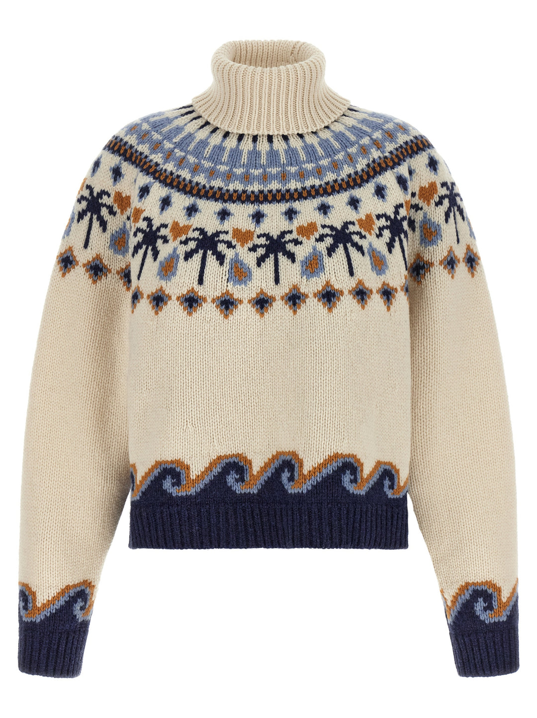 Alanui Sweet Winter Sweaters and Cardigans - Multicolor | 1912c8214ab1a9ad9e10f0f31ee98b42673cd29a