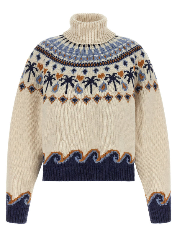 Sweet Winter Sweaters And Cardigans Multicolor