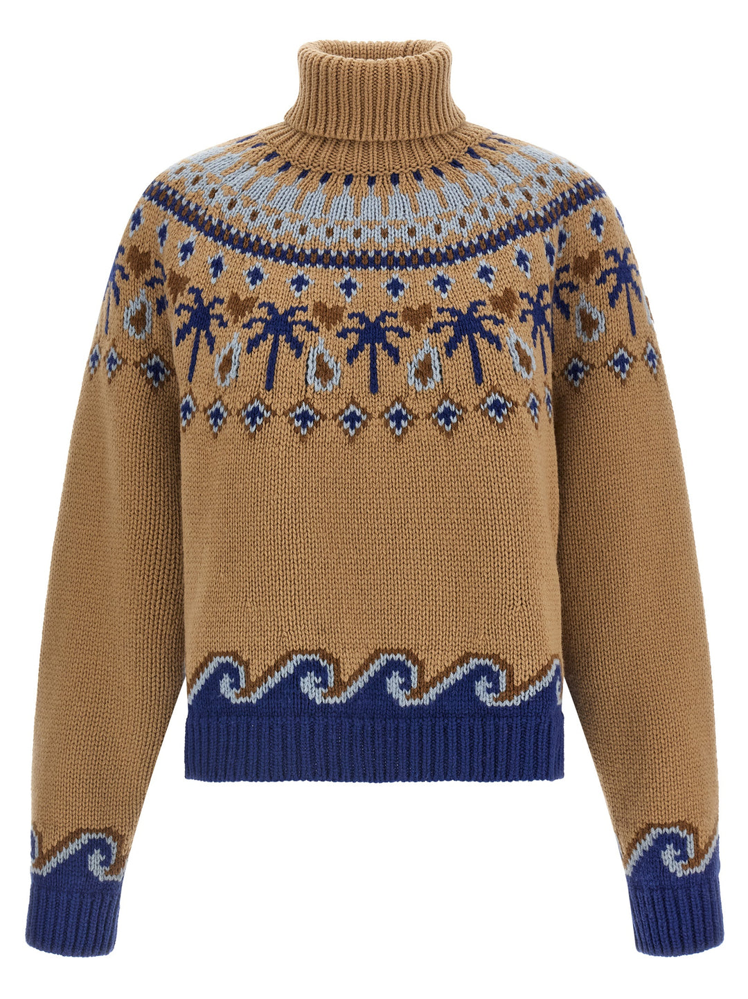 Alanui Sweet Winter Sweaters and Cardigans - Beige | ab4559e27cb6d61d285ad7e4c902d8dbd3bbee26