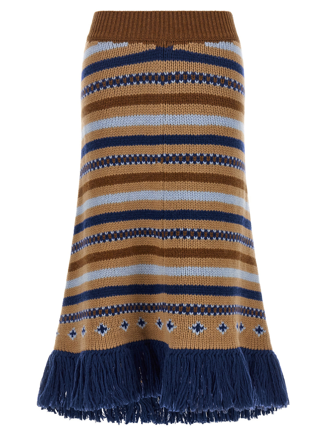 Alanui Sweet Winter Skirts - Multicolor | 0bb85bd76952319a56f1ec42096e57d3d9676c50