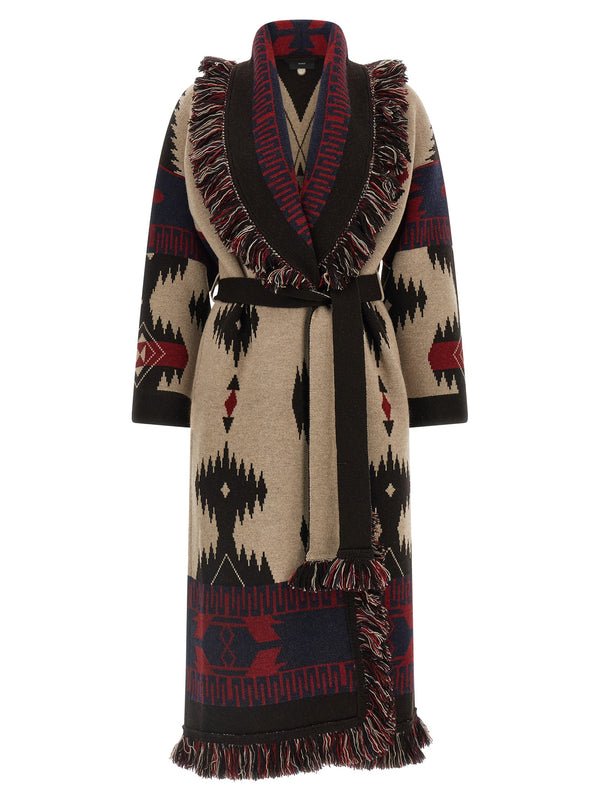 Icon Coats And Trench Coats Multicolor