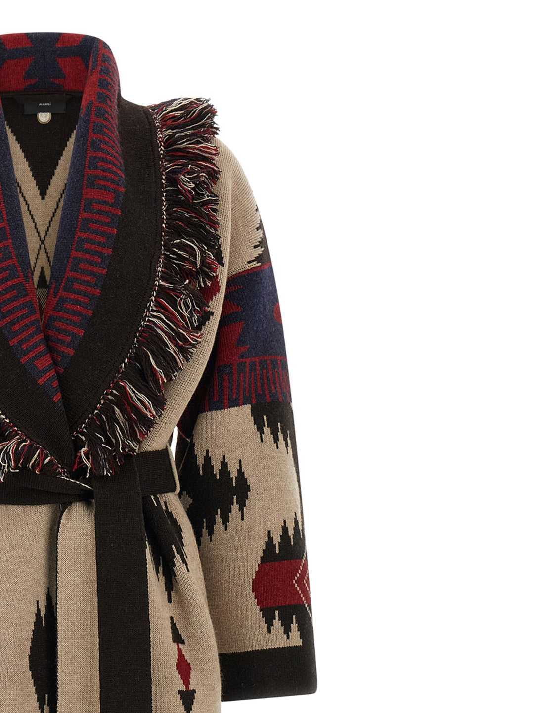 Alanui Icon Coats and Trench Coats - Multicolor | 0d2e576a9cf5151fdfe8f8381f11a8846a683d48