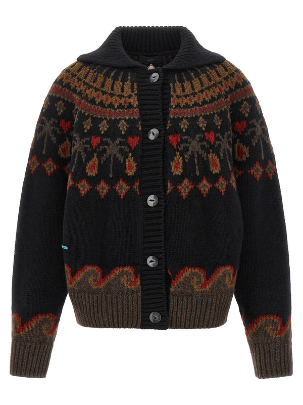 Sweet Winter Sweaters And Cardigans Multicolor