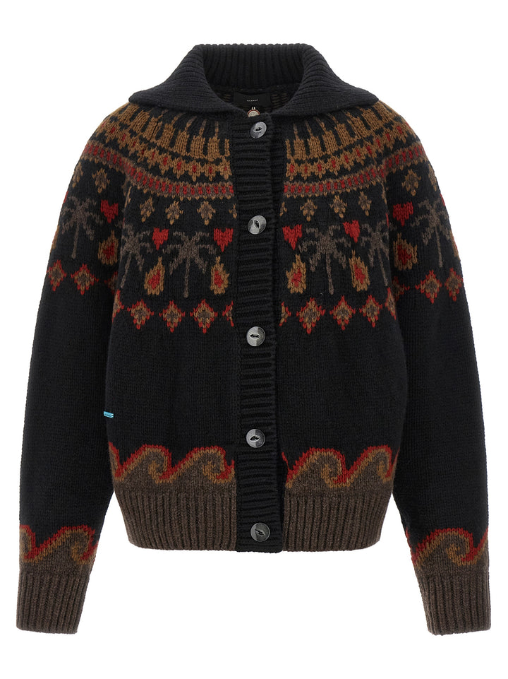 Alanui Sweet Winter Sweaters and Cardigans - Multicolor | 45d091aeff5fdc4f3be4a9de0eae0aa3898a244d