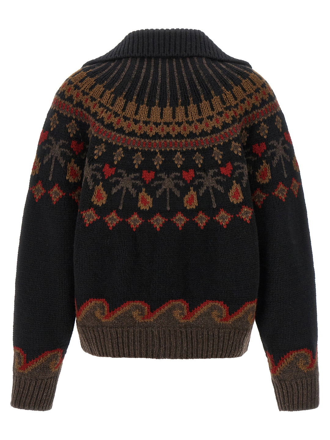 Alanui Sweet Winter Sweaters and Cardigans - Multicolor | 79c75db09c2b5a1e855795037a8738523f3855e7