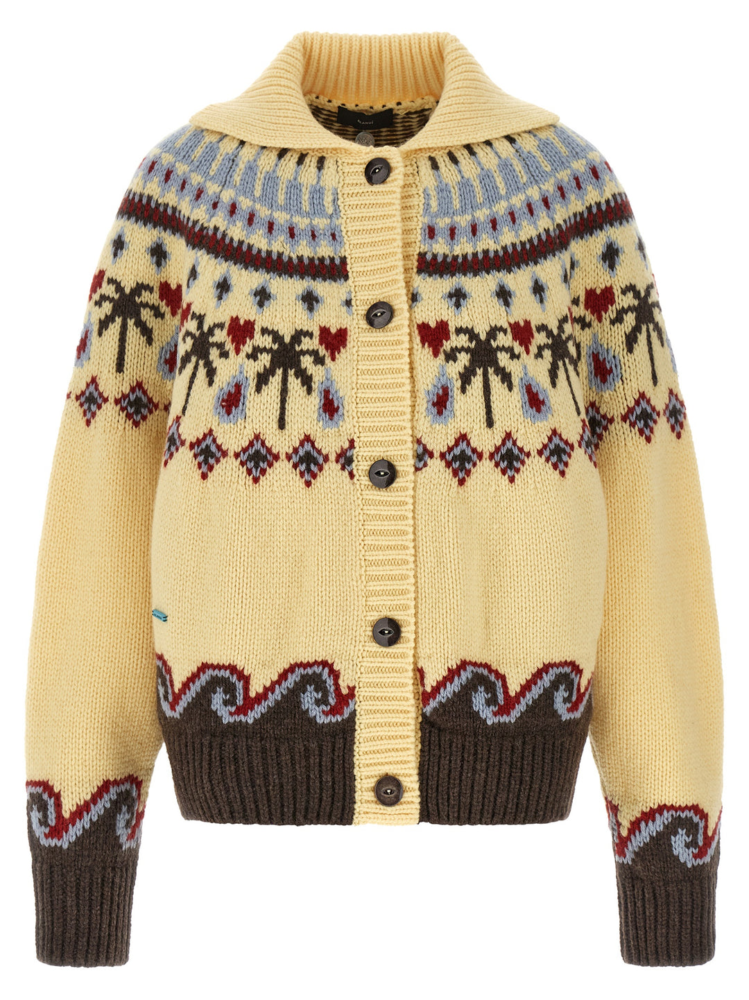 Alanui Sweet Winter Sweaters and Cardigans - Multicolor | 83194bc6322fe53df9fbb264ca0b4511f5d78404