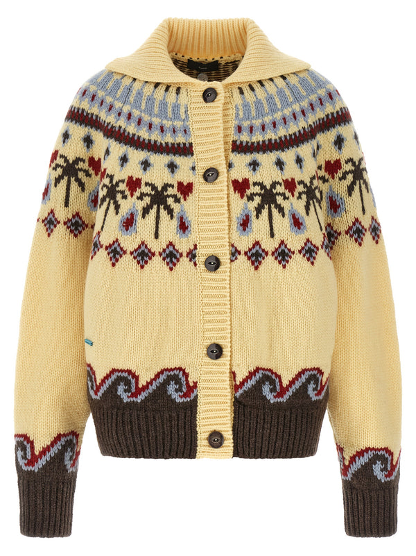 Sweet Winter Sweaters And Cardigans Multicolor