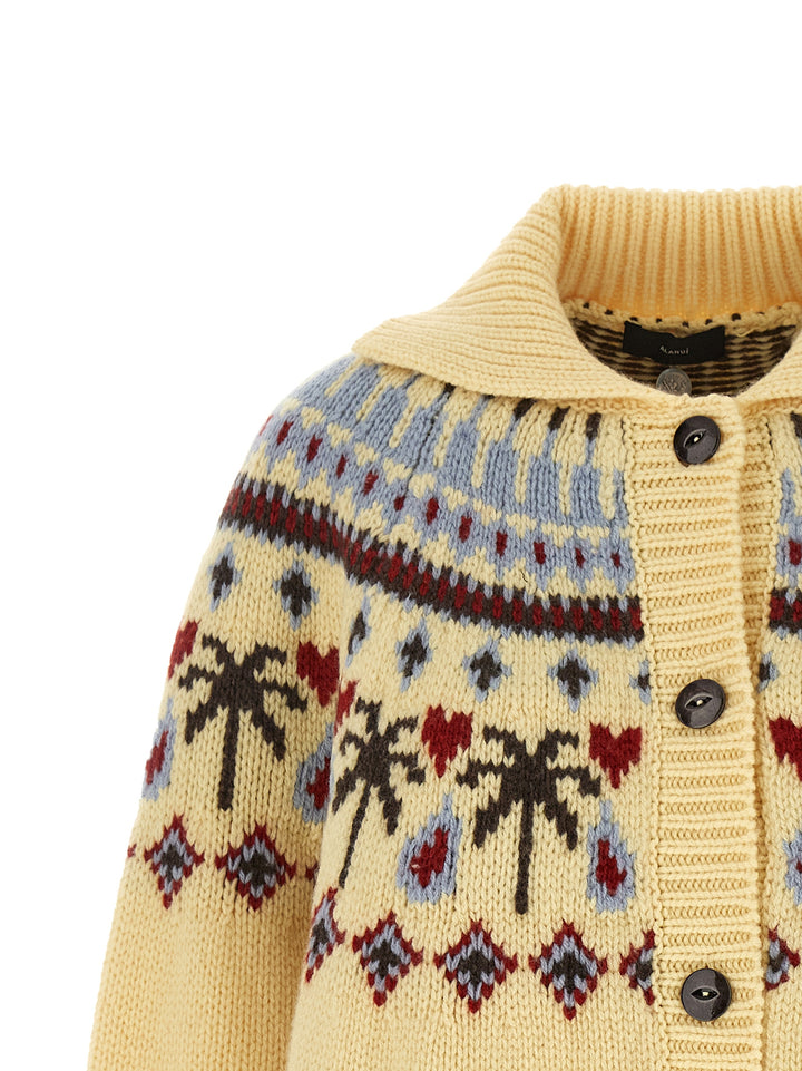 Alanui Sweet Winter Sweaters and Cardigans - Multicolor | e440191c94b023881f6bcae0c44c62bbbddb3a0c