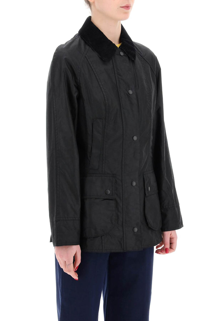 Beadnell Wax Jacket