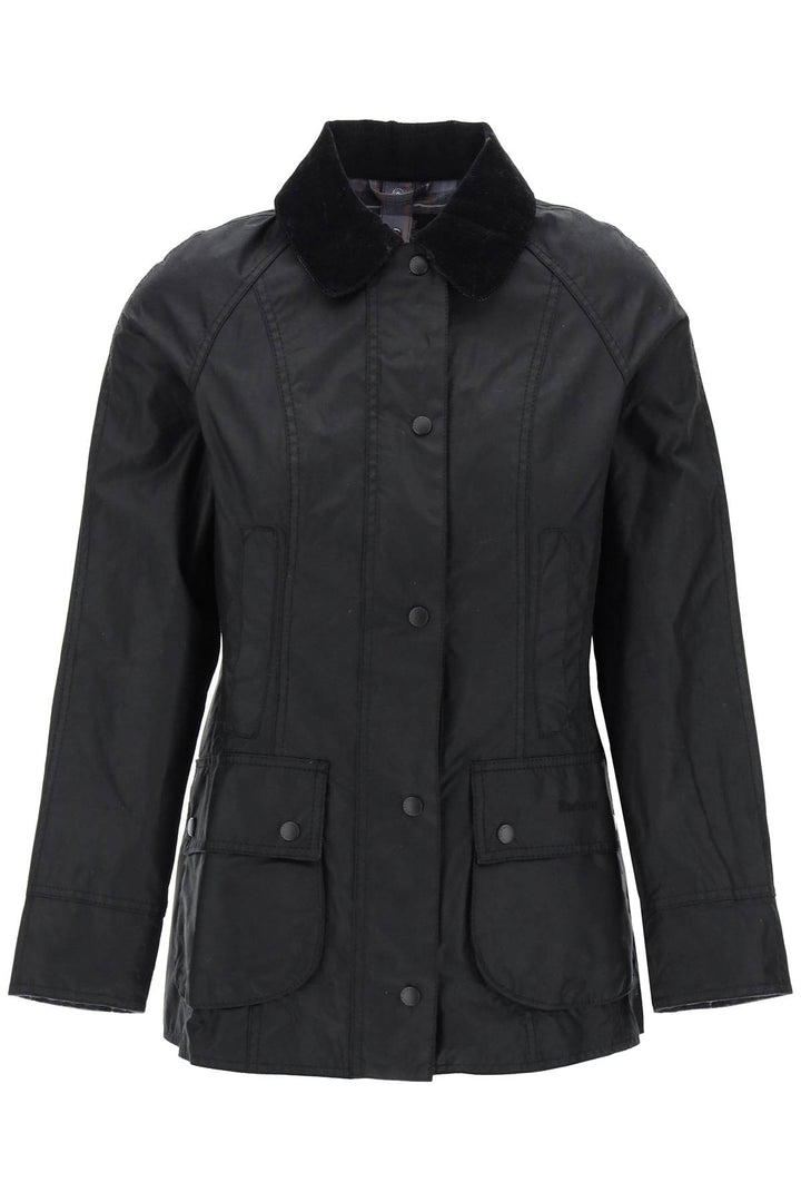 Beadnell Wax Jacket