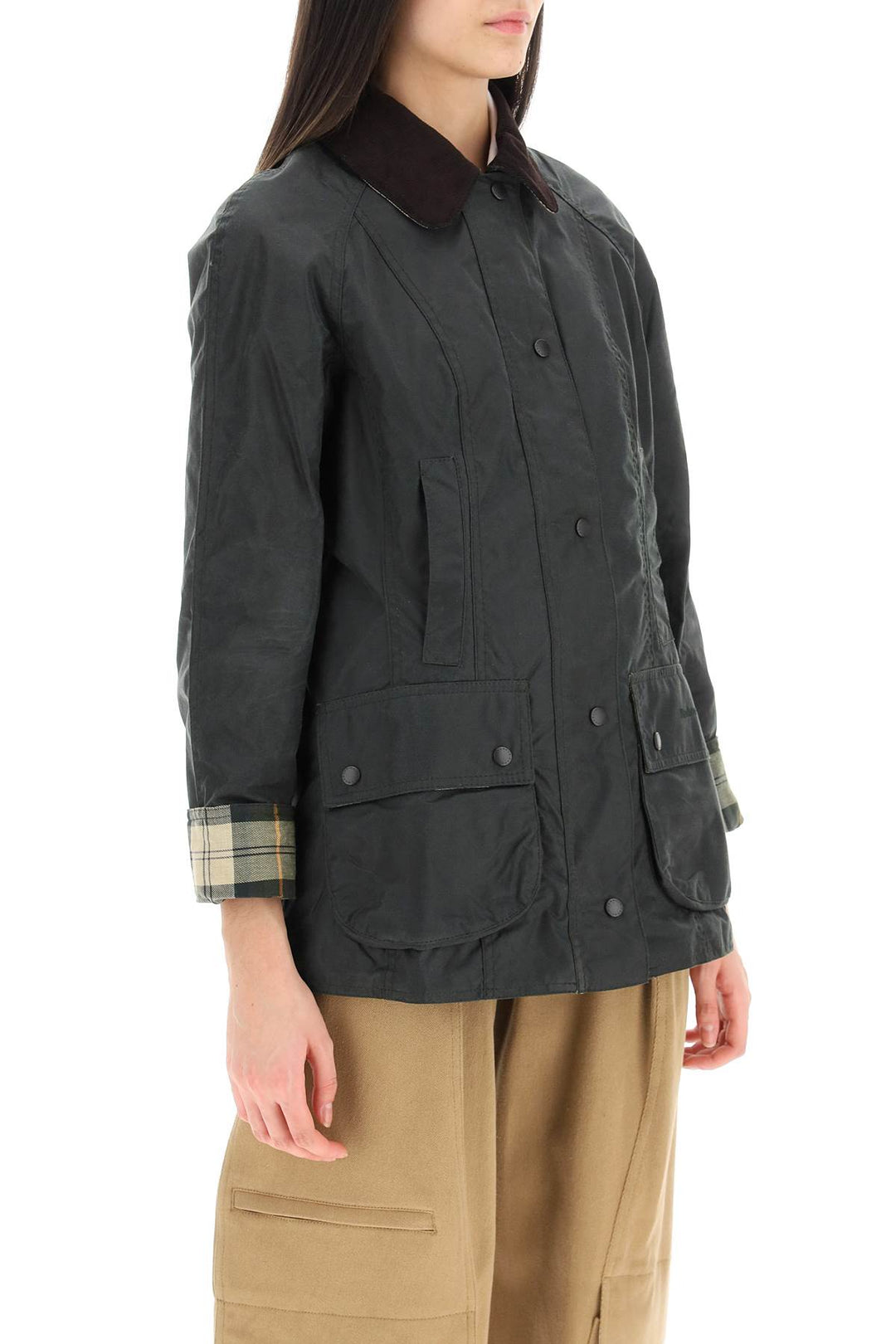 Beadnell Wax Jacket