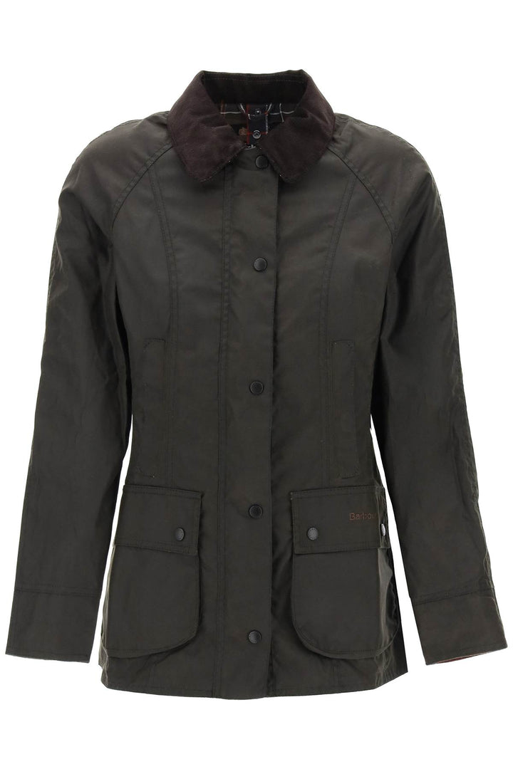 Beadnell Wax Jacket