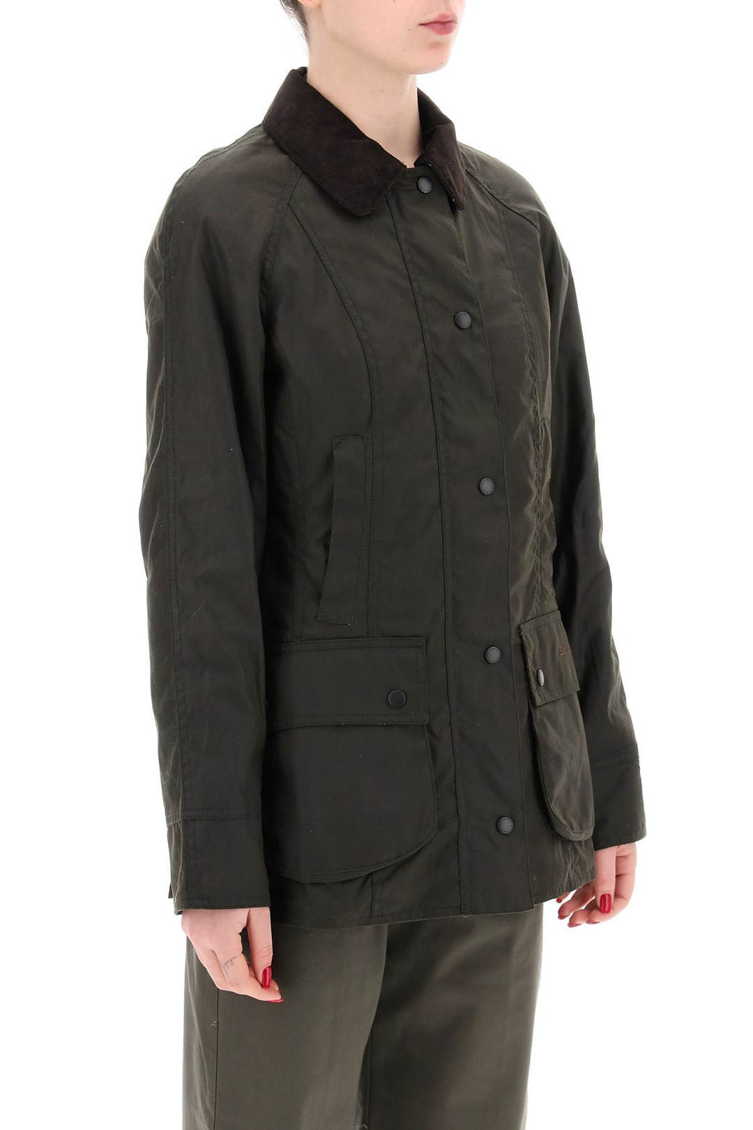 Beadnell Wax Jacket