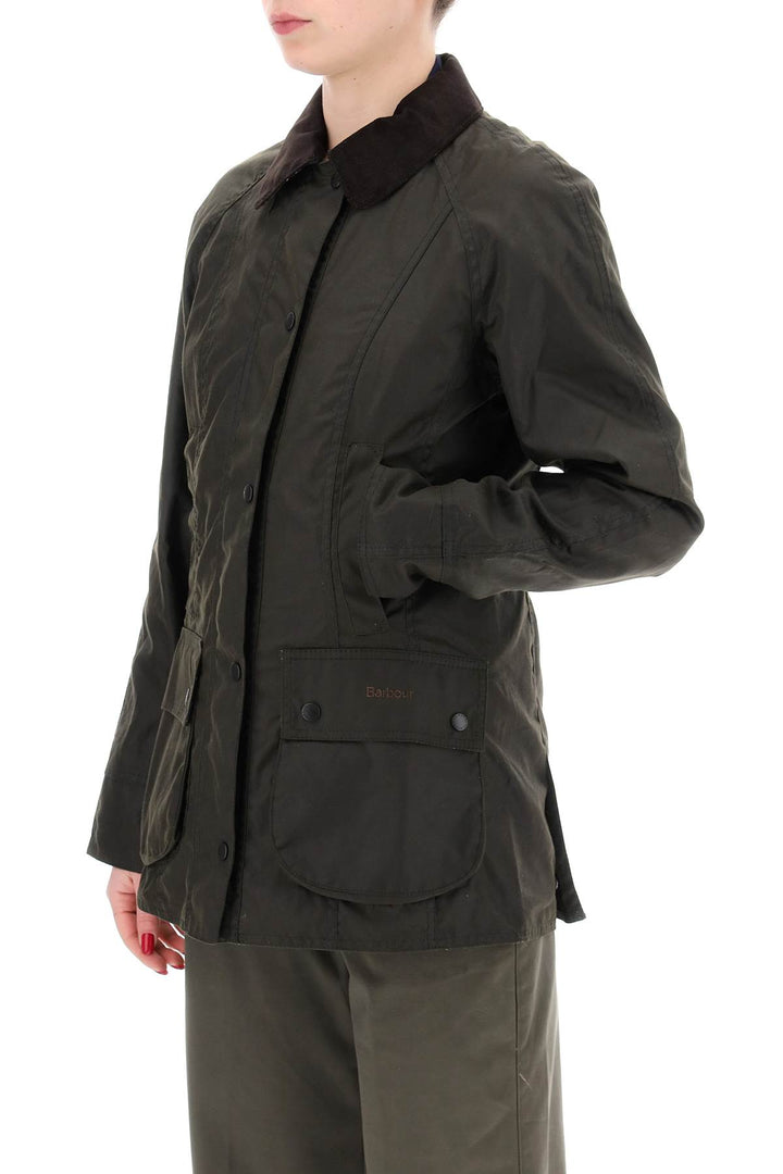 Beadnell Wax Jacket