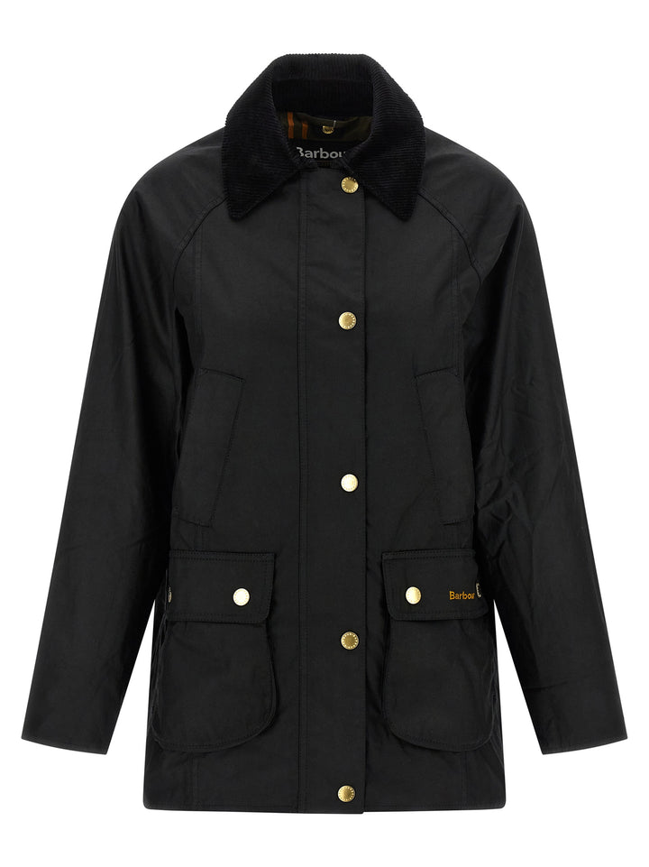 Barbour Modern Beadnell Puffer Jackets - Black | 3c1bd5d85cfbb79ef5c1bdcff9c13d9c4dc62362