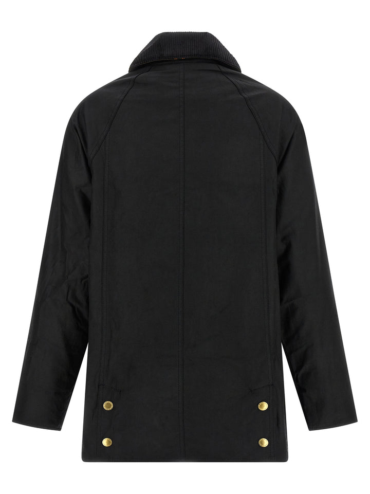 Barbour Modern Beadnell Puffer Jackets - Black | 93a386001105f6742f81f254a90a8bebcd6e8df1