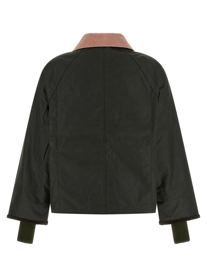Barbour Beadnell Puffer Jackets - Green | c4260c6dc42774f4194ec3657e0a494c48dac426
