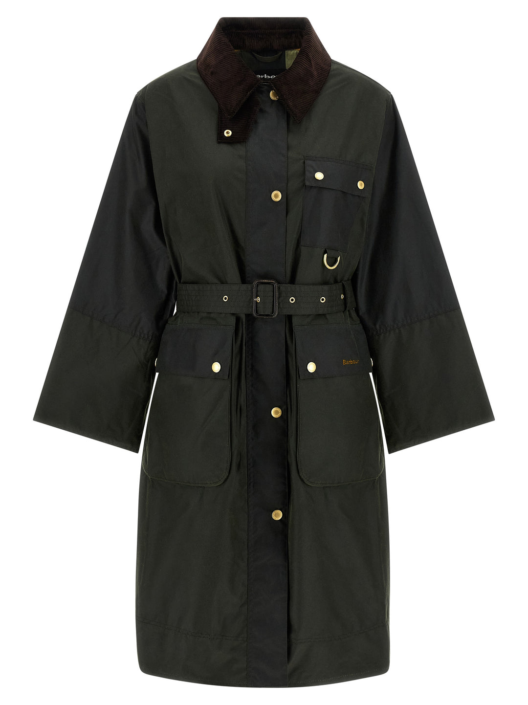 Barbour Milda Puffer Jackets - Green | ced3b4d5b8c64f4cf3acf11e48b5864d8f6e0917