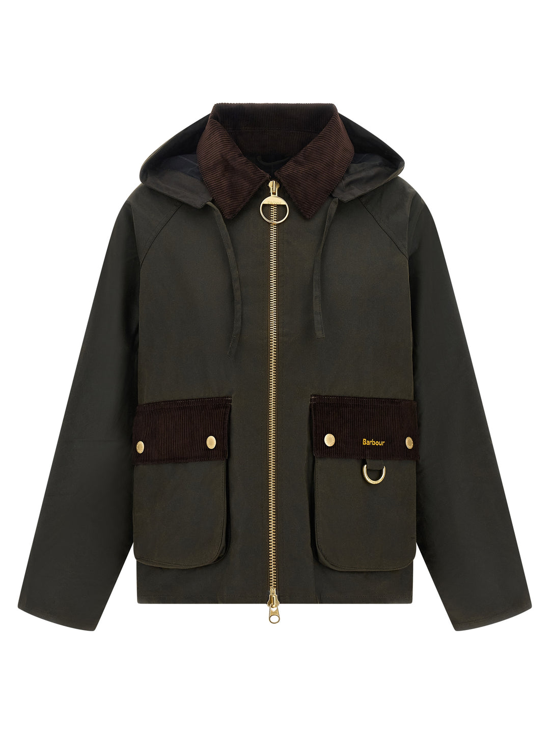 Barbour Carville Puffer Jackets - Green | 6a09f29c65f91be836d229b41349336e53418c7f