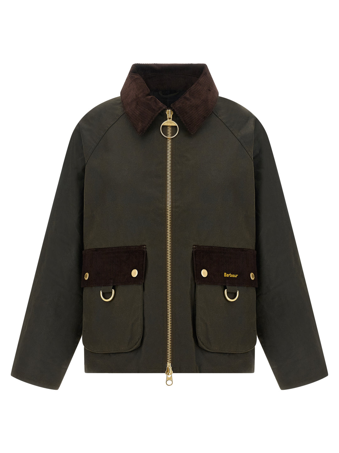 Barbour Carville Puffer Jackets - Green | 5f722e312be17ea01a97c7f978de672df6c9b178