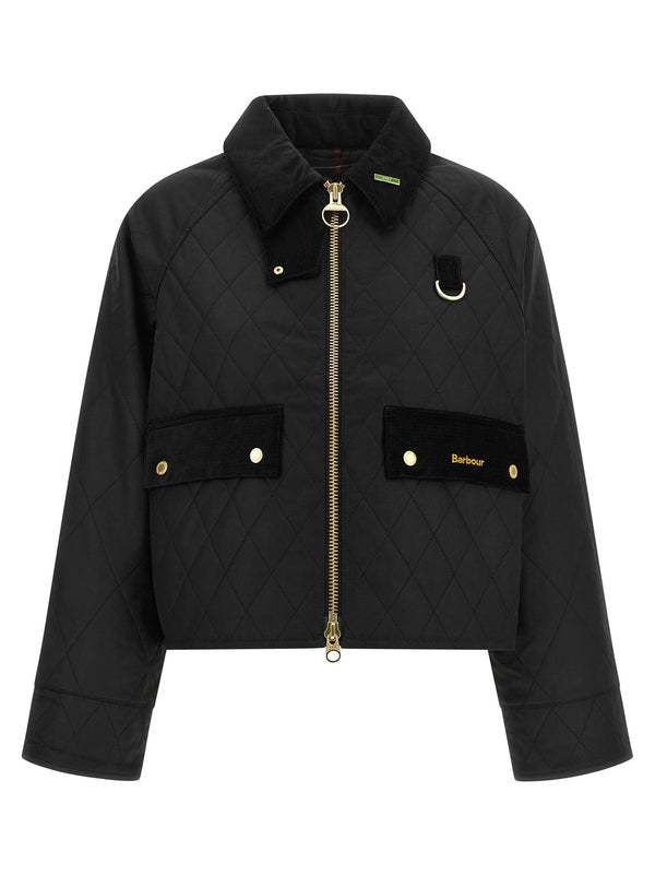 Spey Icons Puffer Jackets Black