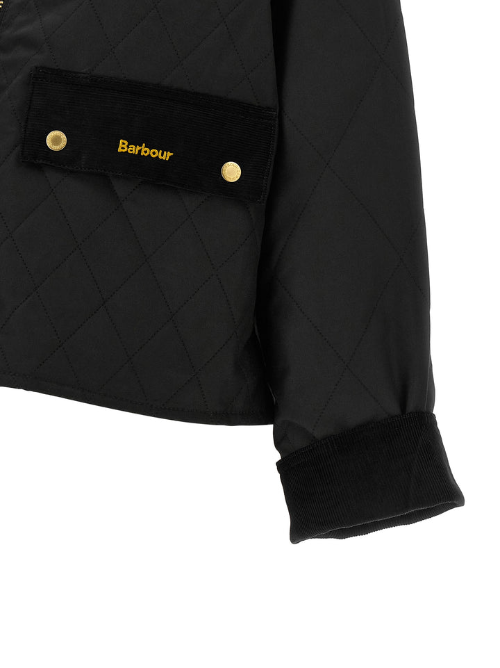 Barbour Spey Icons Puffer Jackets - Black | e1aa61e7d700312bee3b6cdc7fd634f08b5f281d