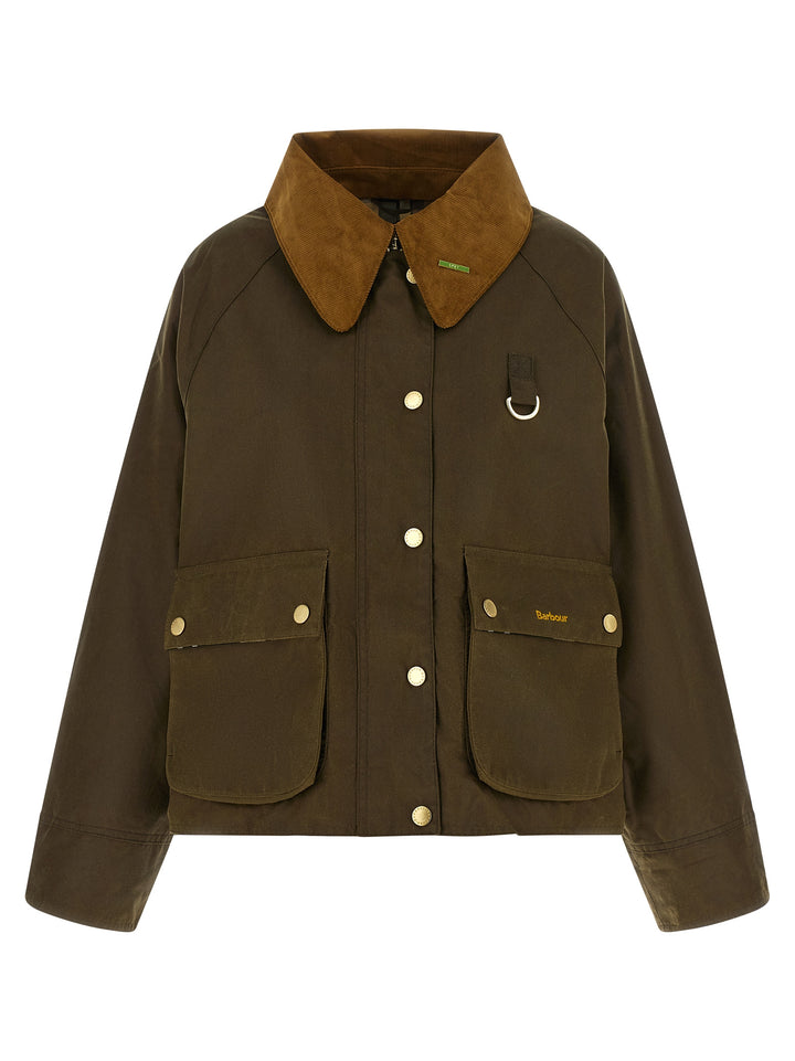 Barbour Modern Spey Puffer Jackets - Green | 76ae3e12d3ad03ca80534470dba0f46ecc1c3844