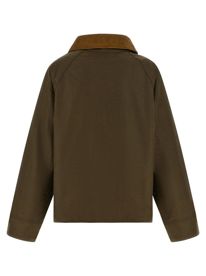 Barbour Modern Spey Puffer Jackets - Green | 200e45856ea69beda726f4030d6f7f8387bbd9f4