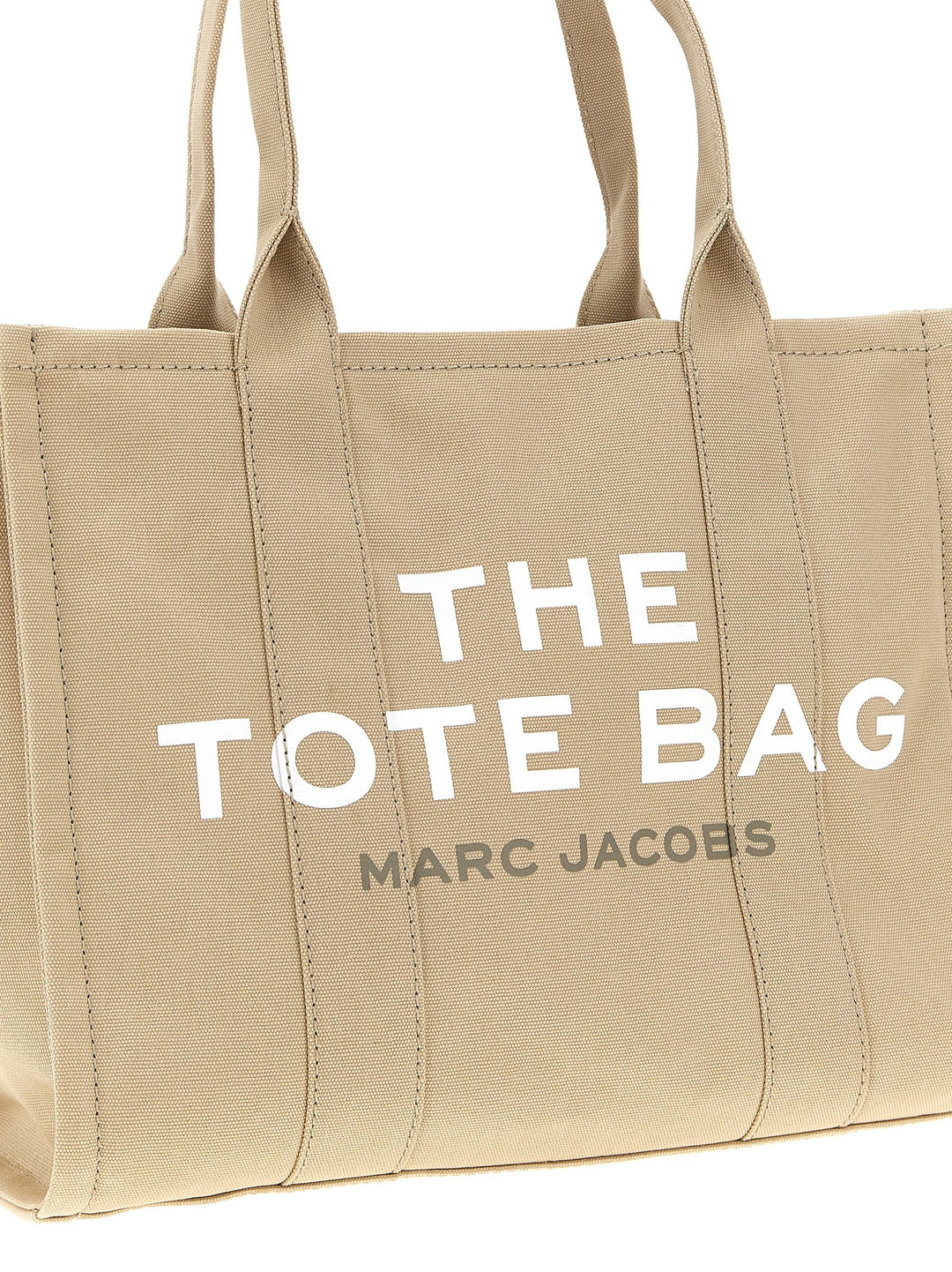 Marc Jacobs The Canvas Large Tote Tote Bag - Beige | 920f16e439538baf45dc1ef6484ed4dcbb4c4f31