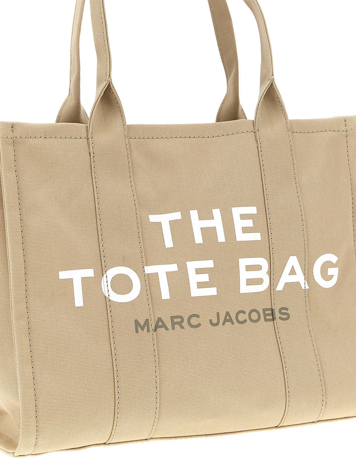 Marc Jacobs The Canvas Large Tote Tote Bag - Beige | 920f16e439538baf45dc1ef6484ed4dcbb4c4f31
