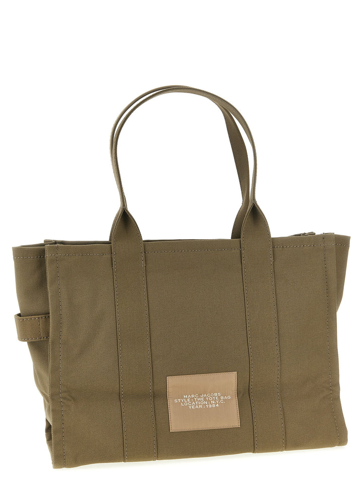 Marc Jacobs The Large Tote Tote Bag - Green | b853d077921e0454c997933c45c55ecdfbccfe4a