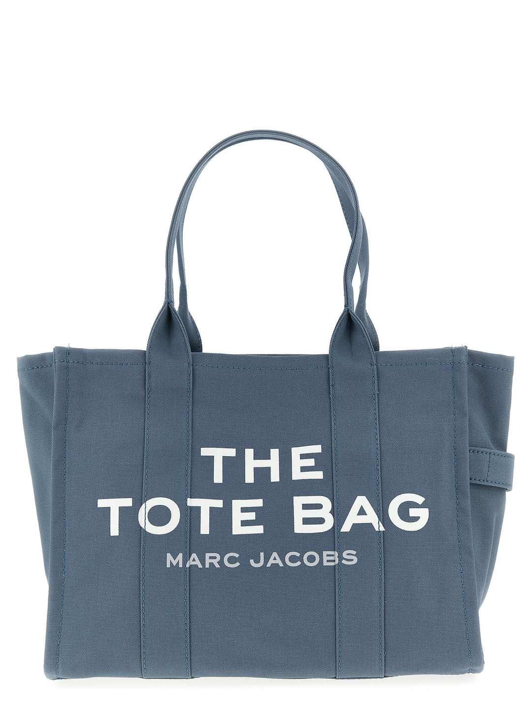 Marc Jacobs The Canvas Large Tote Tote Bag - Blue | 54a721b93ba481354a5d959fc6fd82f3ae0d7595