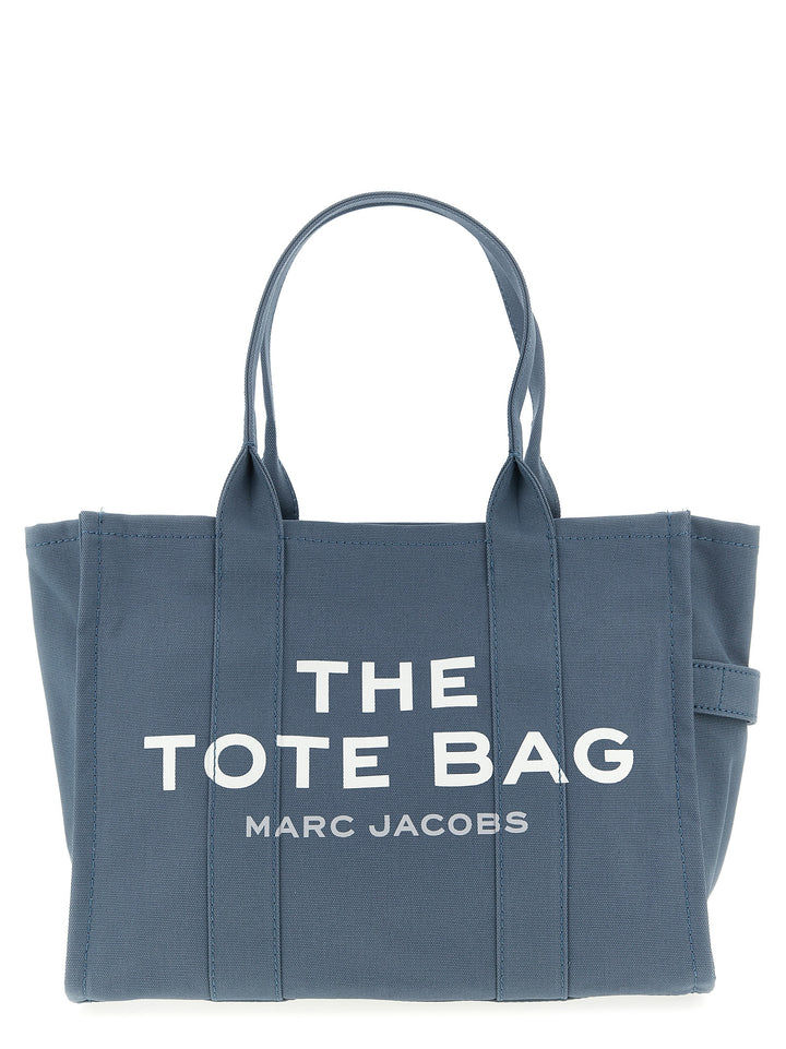 Marc Jacobs The Canvas Large Tote Tote Bag - Blue | 54a721b93ba481354a5d959fc6fd82f3ae0d7595