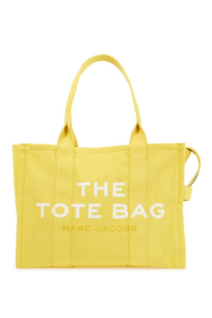 The Large Canvas Tote Bag   B