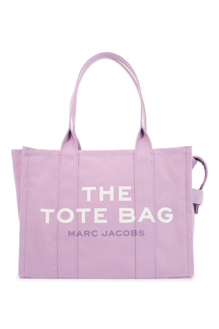 The Large Canvas Tote Bag   B