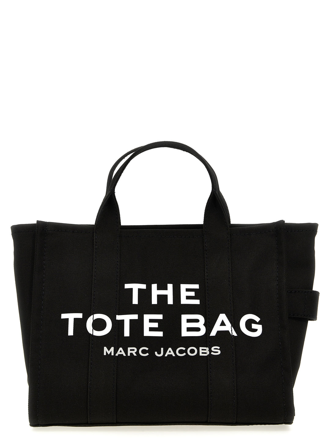 Marc Jacobs The Canvas Medium Tote Tote Bag - Black | 873e32f7a7e26ed339f3547b5d075f1e80be67d9